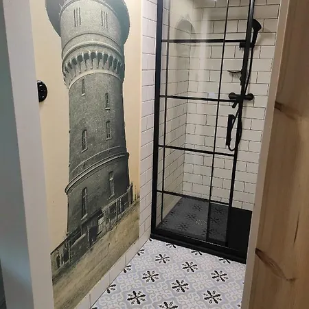 Wieża Wieża Apartament Gniezno