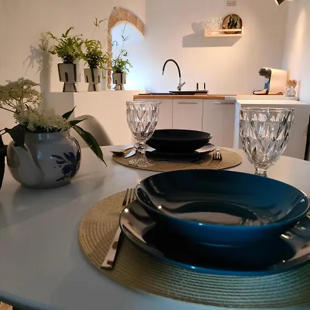 Wieza Wieza Apartman *