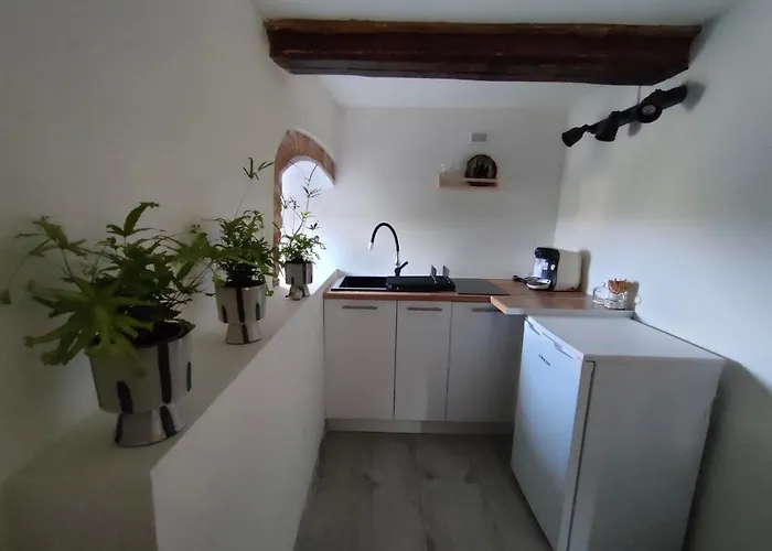 דירה Wieza Wieza *