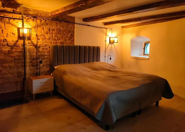 דירה Wieza Wieza