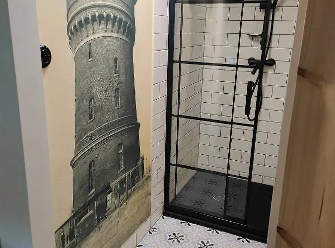 Wieza Wieza דירה גניזנו